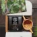 Tea gift set and tea filter TE Gift Collection Small Paper Box with Furoshiki Wrap