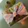 Tea gift set Tian and tea filter TE Gift Collection 2021 Long Craft Paper Box with Furoshiki Wrap