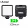 Ulanzi VL49 6W Mini LED Video Light 2000mAh Built-in Battery 5500k Photography Lighting Vlogging LED