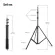 Selens LED Ring Light 26cm Dimmable Video Live Studio Lighting Round light Youtuber Facebook With 2m Tripod Stand For Vlogging Makeup Selfie