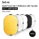 Selens 32x48 inch (80x120cm) Light Reflector Plate 5in1 Reflector Light Mulit Collapsible with Non-Slip Handle for Photography Photo Studio Lighting