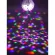 LED stage colorful light, Auto-rotating light, Karaoke light, Bar effect light ไฟLED สีสันสดใส, ไฟหมุนอัตโนมัติ, ไฟคาราโอเกะ, ไฟเอฟเฟกต์บาร์  -รุ่นL80