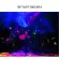 LED Crystal Magic Ball Light Colorful Revolving Light LED Stage LED Stage LED Stage LED Stage LED Stage - L90 model