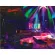 ไฟหมุนหลากสี ไฟเวที LED Crystal Magic Ball Light Colorful Revolving Light LED Stage Light - รุ่น L90