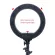 Ring Light LED 12นิ้ว รุ่น AI-12 สำหรับแต่งหน้า ไลฟ์สด ถ่ายภาพ วิดิโอ