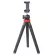 XILETU XS-110 ที่มีน้ำหนักเบาขนาดเล็กสแตนเลสโต๊ะขาตั้งกล้องสำหรับการเดินทางภูเขาปีนเขากล้อง Mirrorless Smartphoto 1050mm