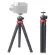 XILETU XS-110 ที่มีน้ำหนักเบาขนาดเล็กสแตนเลสโต๊ะขาตั้งกล้องสำหรับการเดินทางภูเขาปีนเขากล้อง Mirrorless Smartphoto 1050mm