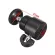 360 Degrees Metal Black Mini Ball Head หัวต่อกล้องหมุนได้ 360 องศา