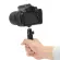 360 Degrees Metal Black Mini Ball Head หัวต่อกล้องหมุนได้ 360 องศา