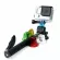 CNC Aluminum Mount 1/4 Tripod Adapter for Gopro Action Camera