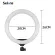 New10.2 Inch 26cm Ring Light & Tripod Stand LED Camera Selfie Light Ring for iPhone Tripod and Phone Holder for Video Photography