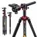 TM2534T ขาตั้งกล้องขนาดกะทัดรัดน้ำหนักเบาสำหรับ Canon Nikon กล้อง DSLR ระดับมืออาชีพการถ่ายภาพ 72 นิ้วอลูมิเนียม
