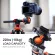 K & F 72 "ขาตั้งกล้องวิดีโอ Vlog อลูมิเนียมพร้อม Monopod, แนวนอนหมุนได้กลางคอลัมน์แขนพร้อมหัวบอล 360 องศา