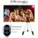 【ซื้อ 1 แถม 1】ขาตั้งกล้องเอนกประสงค์ 3 ขา รุ่น 3110 สุดคุ้ม!! คุ้มเกินราคา!  ฟรี! หัวต่อสำหรับมือถือ