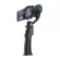 Funsnap จับ 3 แกนมือจับ Gimbal Stabilizer สำหรับสมาร์ทโฟนมือถือ iphone GoPro 7 6 5 sjcam EKEN Yi Action กล้อง