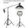 ขาตั้งไฟ2.4เมตร ขาตั้งสปริง หัวสกรู 1/4นิ้ว  ขาตั้งใหญ่  Light Stand 2.4M spring screw head 1/4 inch  Big Stand