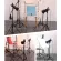 ขาตั้งไฟ2.4เมตร ขาตั้งสปริง หัวสกรู 1/4นิ้ว  ขาตั้งใหญ่  Light Stand 2.4M spring screw head 1/4 inch  Big Stand