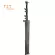 ขาตั้งไฟ 2.8เมตร ขาตั้งแอร์  อลูมิเนียมอัลลอย  3 way head  สกรู 1/4 นิ้ว + 3/8 นิ้ว  Light Stand 2.8M Air cushion  Aluminum Alloy  3 way head