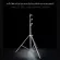 Stainless steel stainless steel stand for hard work for Studio Softbox Monolight and other STAINLESS STEL LIGHT STAND 2.8M Heavy Duty