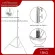 Stainless steel stainless steel stand for hard work for Studio Softbox Monolight and other STAINLESS STEL LIGHT STAND 2.8M Heavy Duty