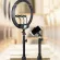 Universal 45-75 cm. Lais. Stand clips for Phone Tablets, iPad, flash, flash, desktop, or bed. Plus the phone clip