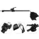 Camera Cross Arm Telescopic Boom Studio Photo Stand Top Light Support, Light limbs, TELESCOPIC Boom Arm, Photo Stand Top Light Supp