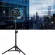 ขาตั้งไฟ75ซม หัวสกรู1/4นิ้ว Light Stand 75CM Screw head 1/4inch
