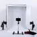 COPY STAND Retroach with 180 degrees toilet for the Fotozelt DSLR camera with a 1/4 inch screw for photography / photography.