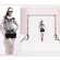 2M * 2M Photography Background Support System Backdrop Stand Crossbar Kit Set 2 * 2 meters GANTRY Crispy camera background photographers