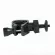 จักรยาน Mount Holder สกรูคลิป Handlebar Clip แทร็ก Mountain Bike วงเล็บสำหรับ GoPro/SJCam/YI และโทรศัพท์