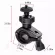 จักรยาน Mount Holder สกรูคลิป Handlebar Clip แทร็ก Mountain Bike วงเล็บสำหรับ GoPro/SJCam/YI และโทรศัพท์