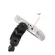 จักรยาน Mount Holder สกรูคลิป Handlebar Clip แทร็ก Mountain Bike วงเล็บสำหรับ GoPro/SJCam/YI และโทรศัพท์