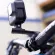 อลูมิเนียมอัลลอยด์ Handlebar Stabilizer วงเล็บจักรยานจักรยานบาร์อะแดปเตอร์ Pro Mount สำหรับ GoPro/SJCam/YI