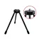 Camera Mobile Phone Self Timer Three Foot Tripod Mini Metal Ultra Stable Triangle Bracket กล้องมือถือตัวจับเวลาสามเท้า ขาตั้งกล้องขนาดเล็กโลหะอัลตร้าม