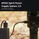 MOZA AirCross 3 Camera Gimbal Stabilizer, 3-Axis Gimbal โหลดได้สูงสุด 3.2 กก. เข้ากันได้กับหลายอุปกรณ์