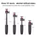 Ulanzi, a mini camera stand, MT-08, 1/4 inch folding camera stand, can be used with DSLR cameras, Android iPhone and smartphones.