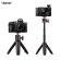 Ulanzi, a mini camera stand, MT-08, 1/4 inch folding camera stand, can be used with DSLR cameras, Android iPhone and smartphones.