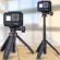 ขาตั้งกล้อง Ulanzi MT-09 Mini Extendable Pole Tripod for GoPro ขาตั้งกล้องแบบยืดหดได้ อะไหล่ขาตั้งกล้อง ไม้เซลล์ฟี