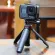 ขาตั้งกล้อง Ulanzi MT-09 Mini Extendable Pole Tripod for GoPro ขาตั้งกล้องแบบยืดหดได้ อะไหล่ขาตั้งกล้อง ไม้เซลล์ฟี