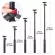 ขาตั้งกล้อง Ulanzi รุ่น MT-44 Extendable Vlog tripod monopod ขาตั้งกล้องพกพาขาเดียว เป็นได้ทั้งขาตั้งและไม้เซลฟี่