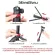 ขาตั้งกล้อง Ulanzi รุ่น MT-44 Extendable Vlog tripod monopod ขาตั้งกล้องพกพาขาเดียว เป็นได้ทั้งขาตั้งและไม้เซลฟี่