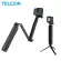 ไม้เซลฟี่ TELESIN รุ่น GP-MFW-300 for GoPro ไม้เซลฟี่ 3-Way กันน้ำ+ขาตั้งกล้อง ที่จับกันลื่นพร้อมสายรัดข้อมือ
