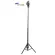 Original 100% YUNTENG VCT-1688 2in1 Protable Mini Cellphone Selfile Stick Tabletop Tripod จัดส่งฟรี ชุดขาตั้งกล่องเซลฟี่ 3ขา พา พร้อมรีโมทบลูทูธในตัว