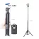 Original 100% YUNTENG VCT-1688 2in1 Protable Mini Cellphone Selfile Stick Tabletop Tripod จัดส่งฟรี ชุดขาตั้งกล่องเซลฟี่ 3ขา พา พร้อมรีโมทบลูทูธในตัว