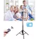 Original 100% YUNTENG VCT-1688 2in1 Protable Mini Cellphone Selfile Stick Tabletop Tripod จัดส่งฟรี ชุดขาตั้งกล่องเซลฟี่ 3ขา พา พร้อมรีโมทบลูทูธในตัว