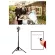 Original 100% YUNTENG VCT-1688 2in1 Protable Mini Cellphone Selfile Stick Tabletop Tripod จัดส่งฟรี ชุดขาตั้งกล่องเซลฟี่ 3ขา พา พร้อมรีโมทบลูทูธในตัว