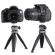 XILETU XS-20 Mini Top, a little phone, standing a tripod for Vlog for Mirrorless Camera, Mirror, Mart, with removable ball heads.