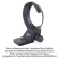 74mm Tripod Mount Ring Lens Collar with ARCA-SWISS Quick Release Plate for Nikon AF-S NIKKOR 28-300mm f/3.5-5.6G ED VR Lens
