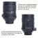 74mm Tripod Mount Ring Lens Collar with ARCA-SWISS Quick Release Plate for Nikon AF-S NIKKOR 28-300mm f/3.5-5.6G ED VR Lens