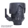74mm Tripod Mount Ring Lens Collar with ARCA-SWISS Quick Release Plate for Nikon AF-S NIKKOR 28-300mm f/3.5-5.6G ED VR Lens